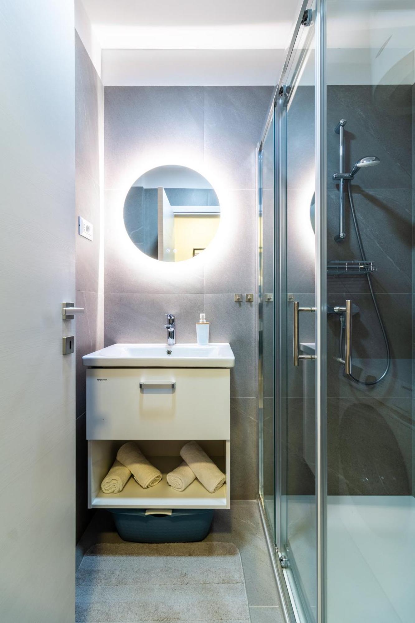 Design Apartment สปลิท ภายนอก รูปภาพ