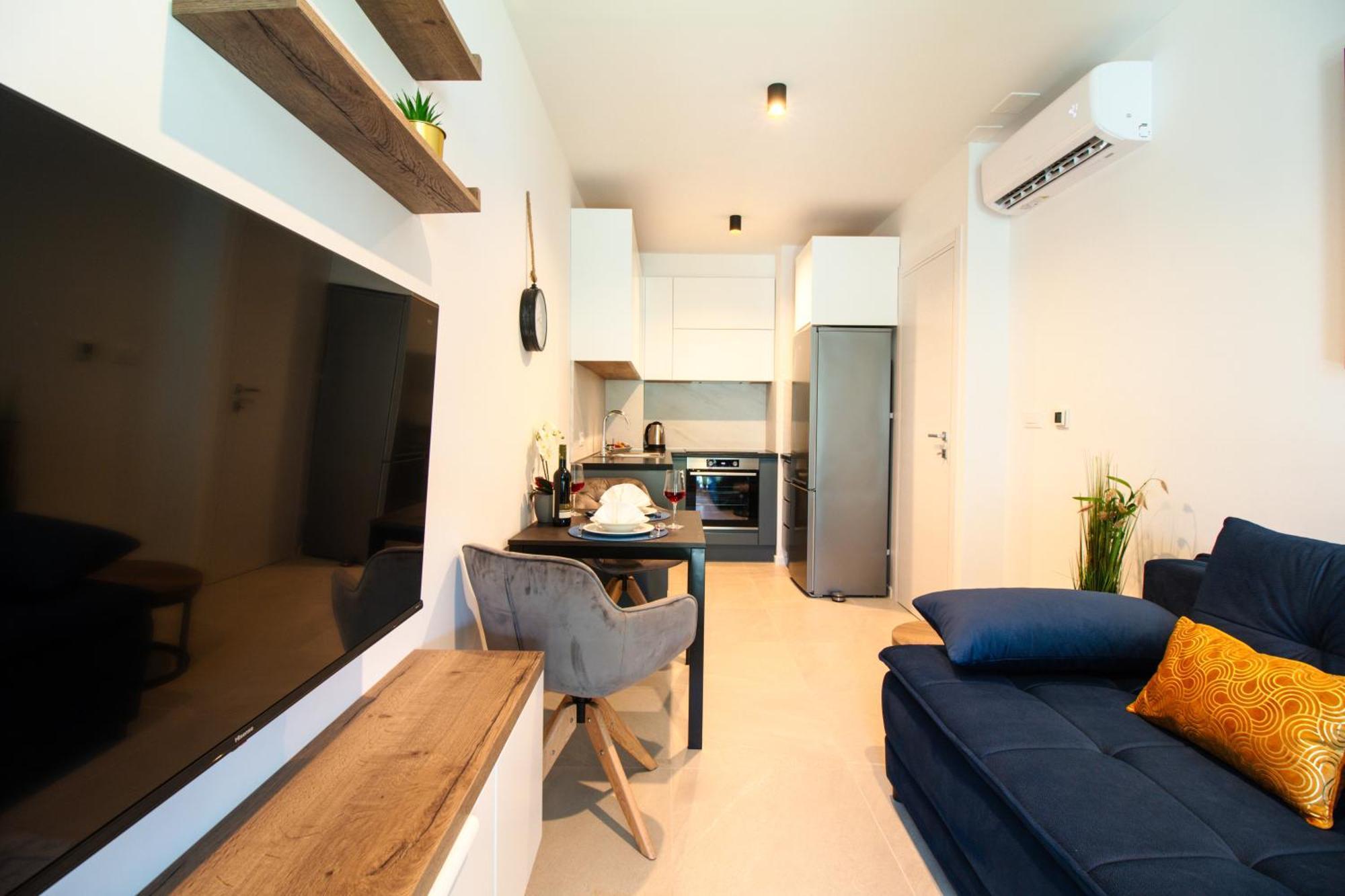 Design Apartment สปลิท ภายนอก รูปภาพ