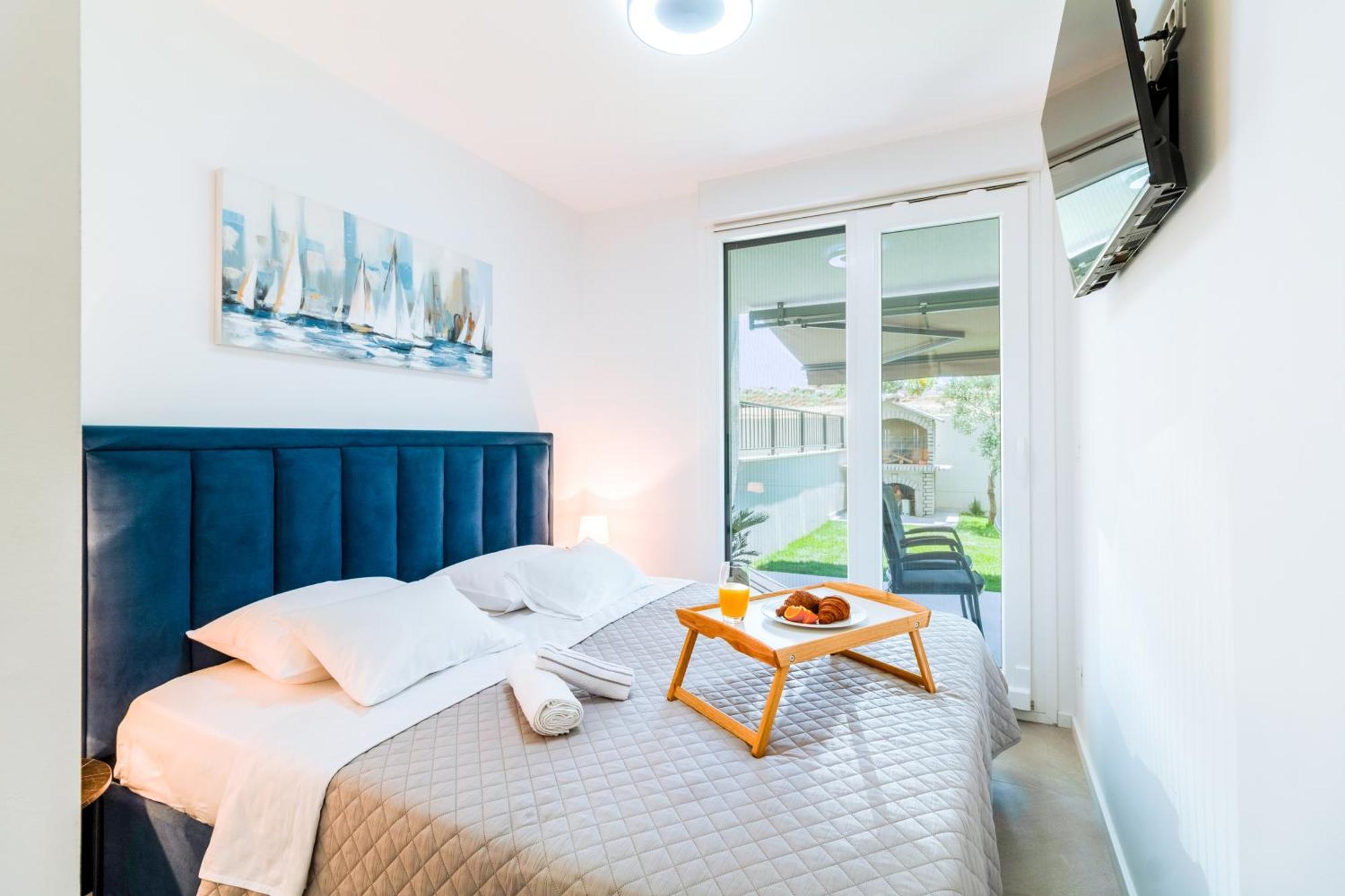 Design Apartment สปลิท ภายนอก รูปภาพ