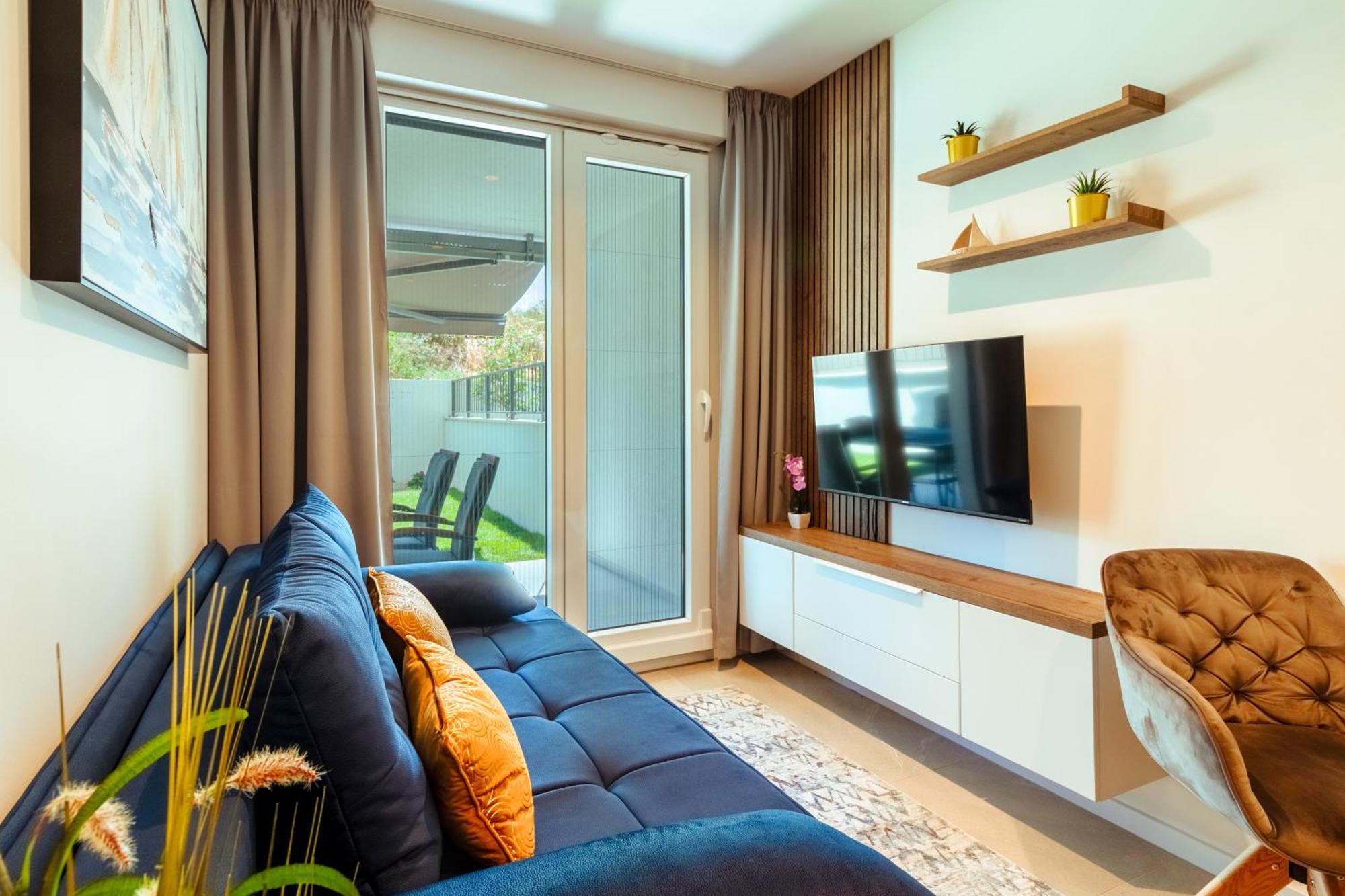 Design Apartment สปลิท ภายนอก รูปภาพ